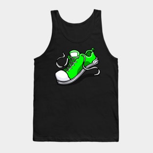 Green Shoe *RGB Collection* Tank Top